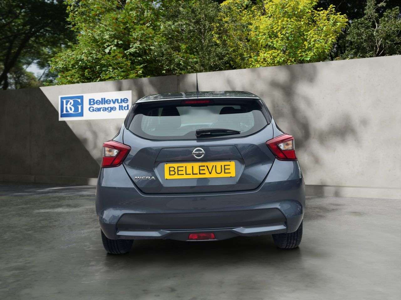 2019 NISSAN MICRA 2019 NISSAN MICRA