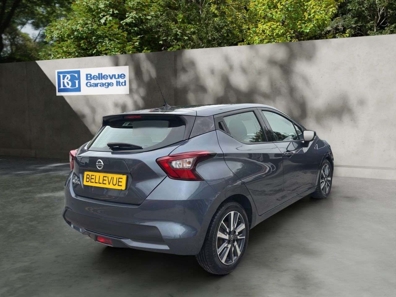 2019 NISSAN MICRA 2019 NISSAN MICRA