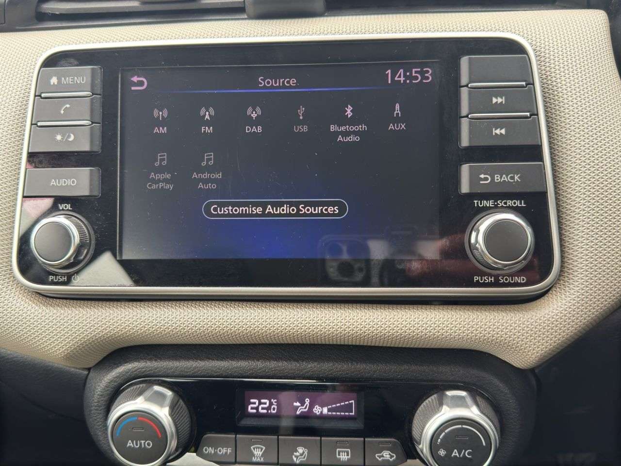 2019 NISSAN MICRA 2019 NISSAN MICRA