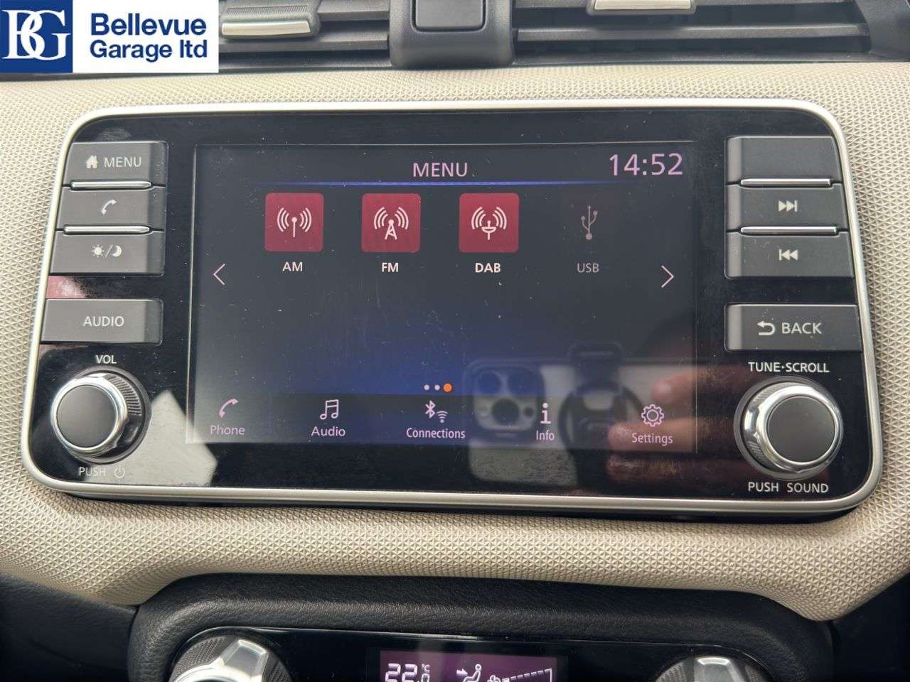 2019 NISSAN MICRA 2019 NISSAN MICRA