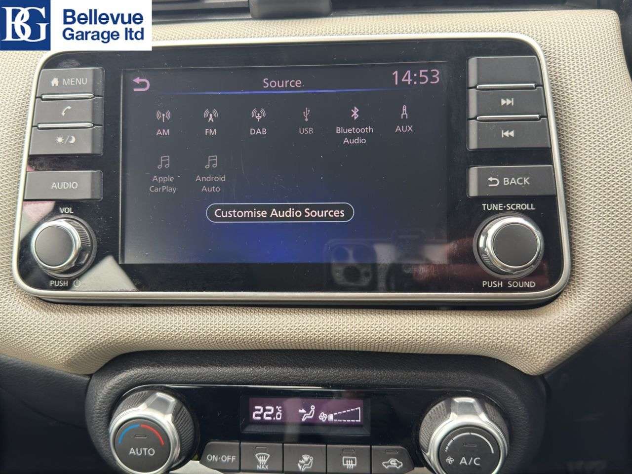 2019 NISSAN MICRA 2019 NISSAN MICRA