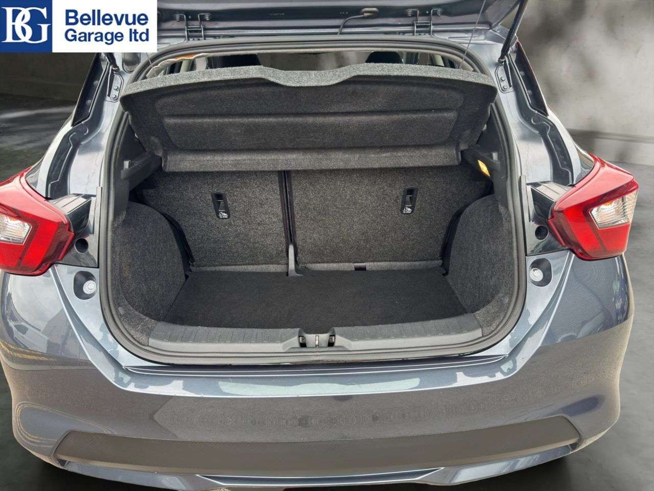 2019 NISSAN MICRA 2019 NISSAN MICRA