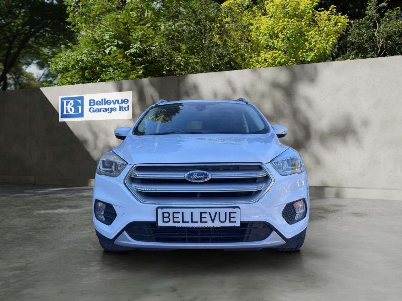 2017 FORD KUGA 2017 FORD KUGA