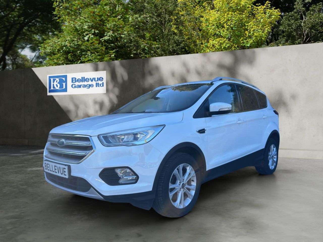 2017 FORD KUGA 2017 FORD KUGA