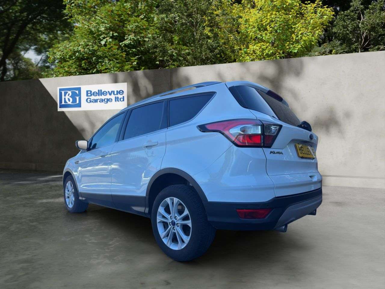 2017 FORD KUGA 2017 FORD KUGA