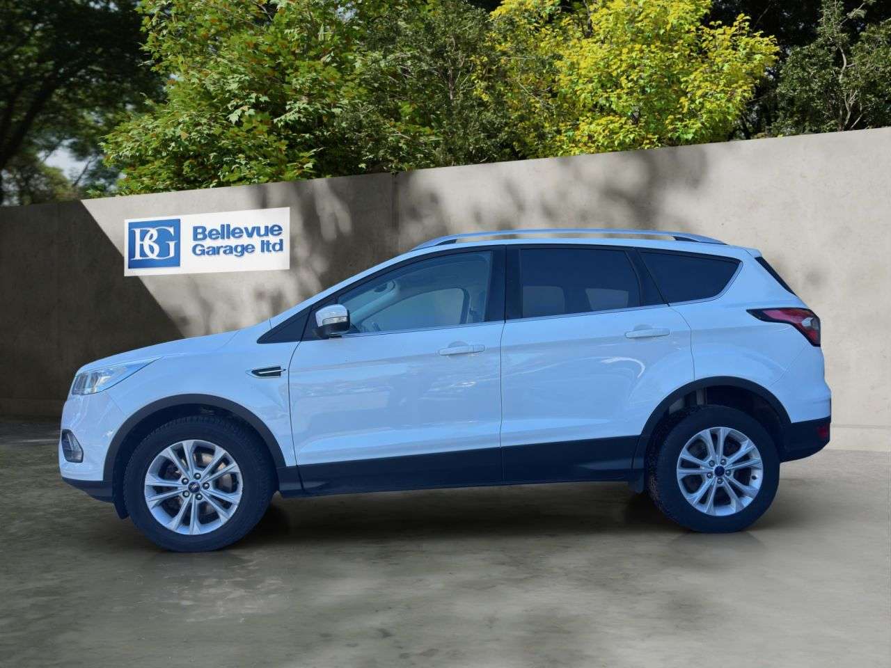 2017 FORD KUGA 2017 FORD KUGA