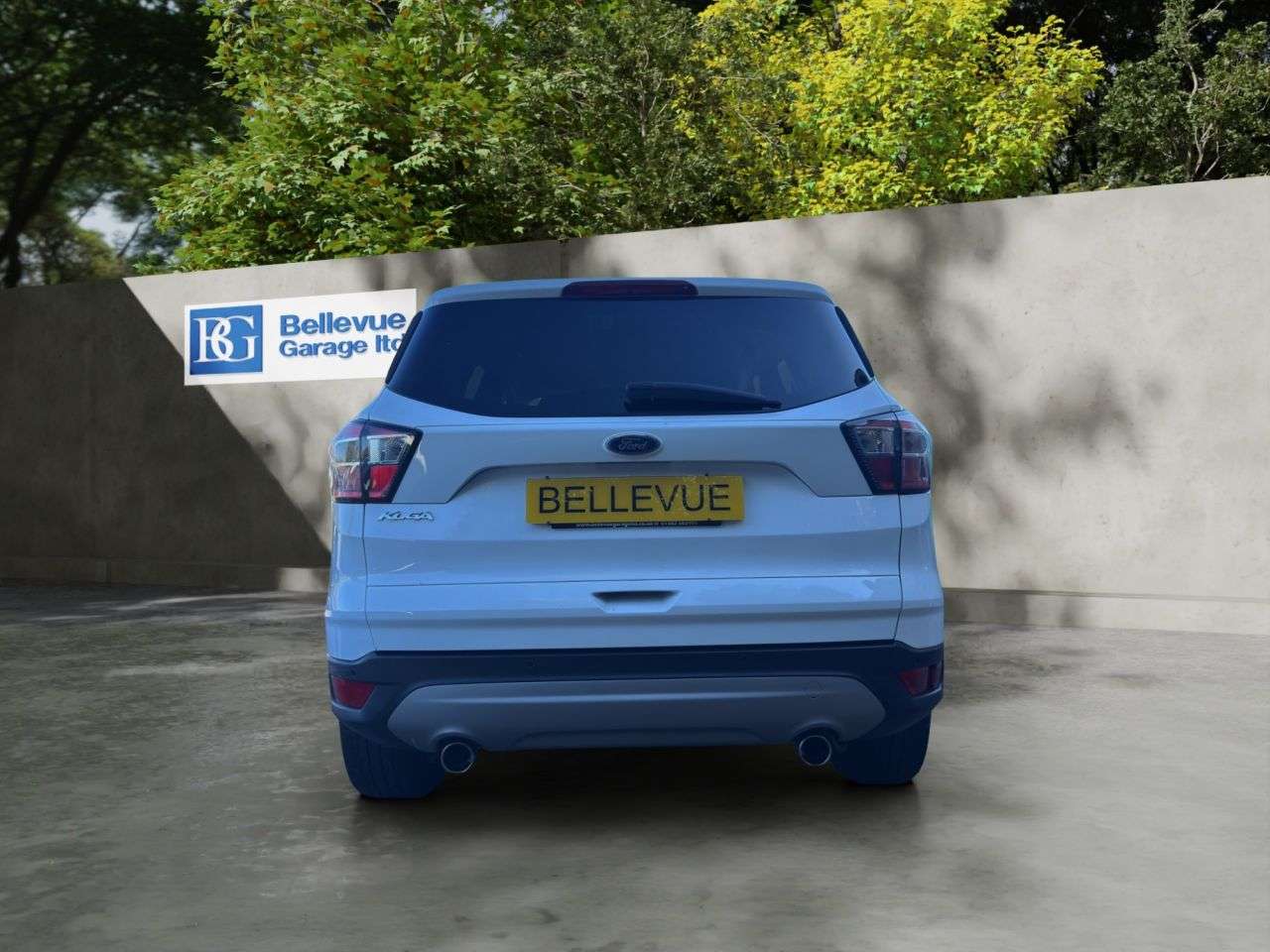 2017 FORD KUGA 2017 FORD KUGA