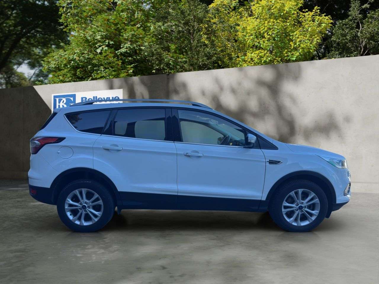 2017 FORD KUGA 2017 FORD KUGA