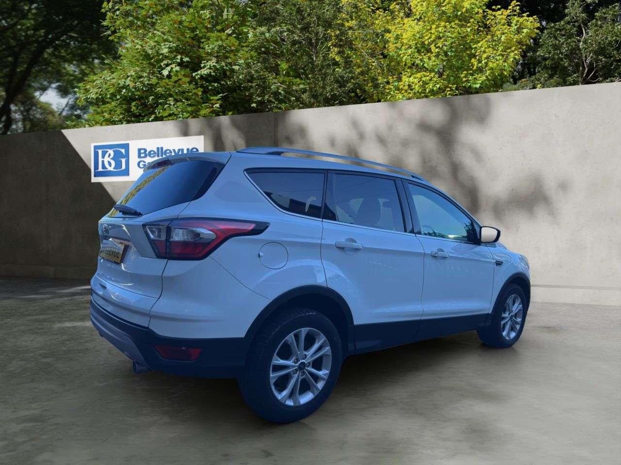 2017 FORD KUGA 2017 FORD KUGA