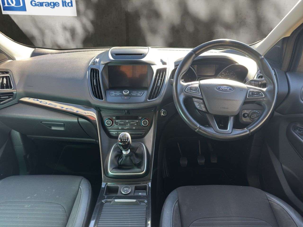 2017 FORD KUGA 2017 FORD KUGA