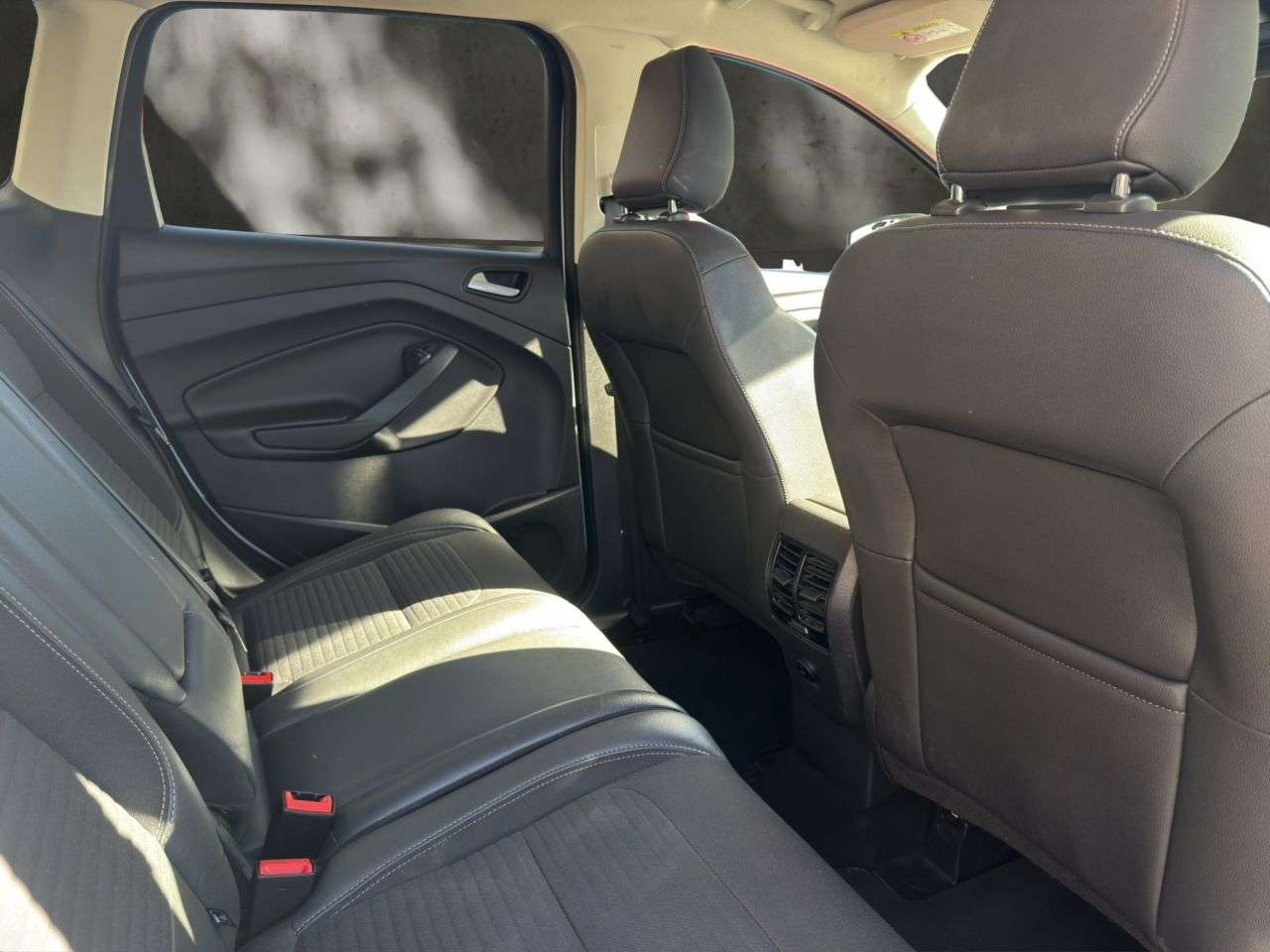 2017 FORD KUGA 2017 FORD KUGA