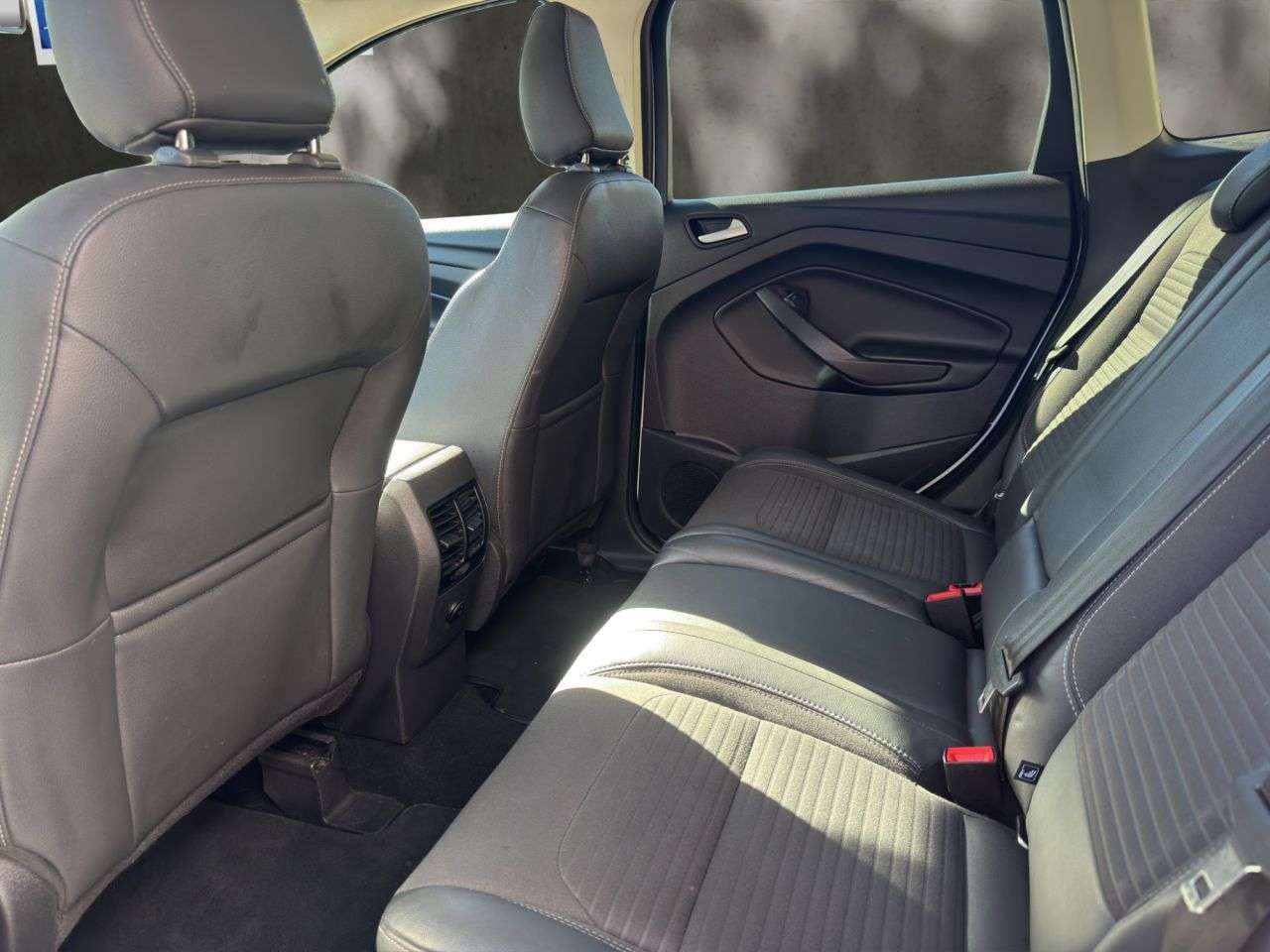 2017 FORD KUGA 2017 FORD KUGA