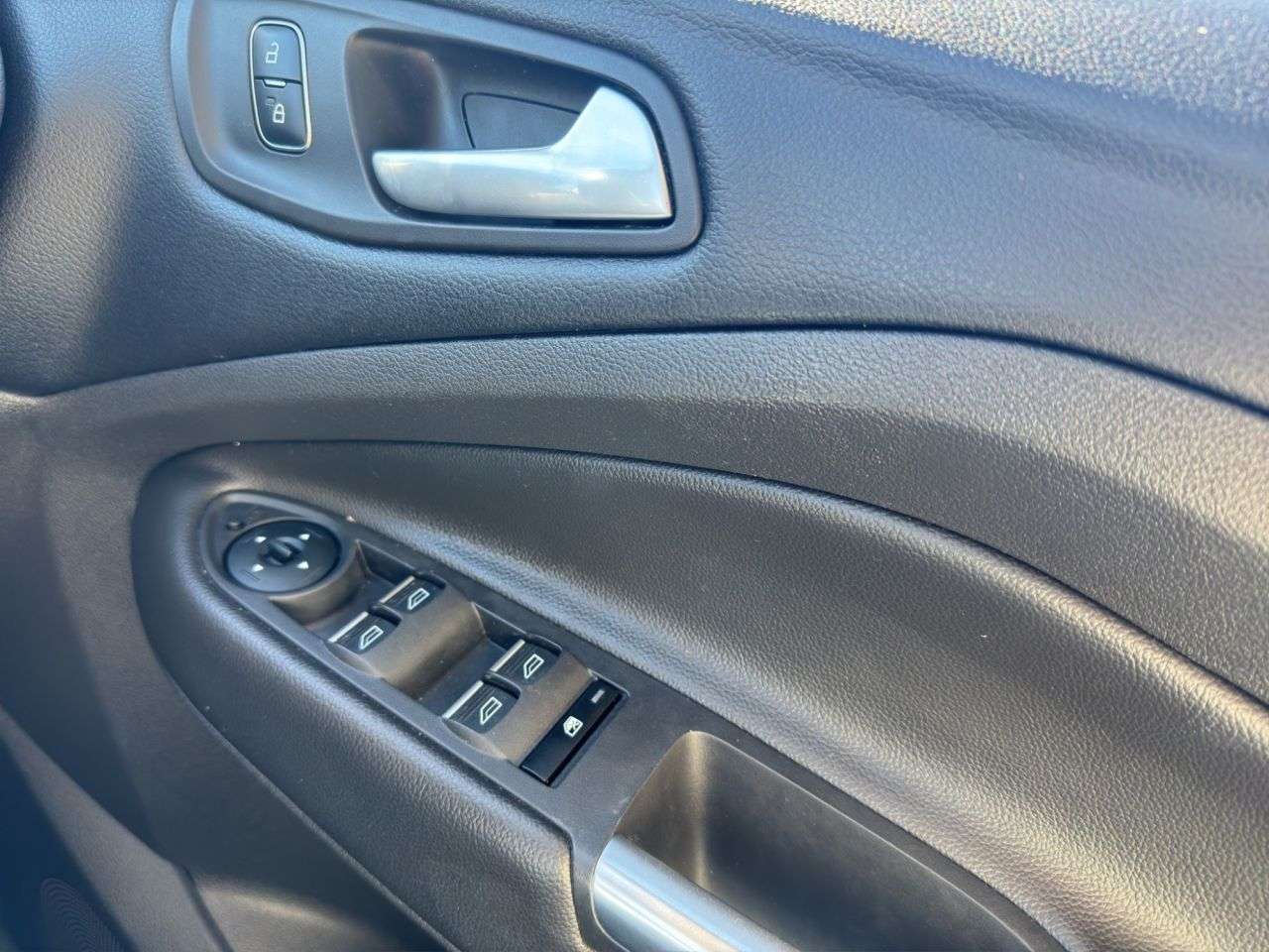 2017 FORD KUGA 2017 FORD KUGA