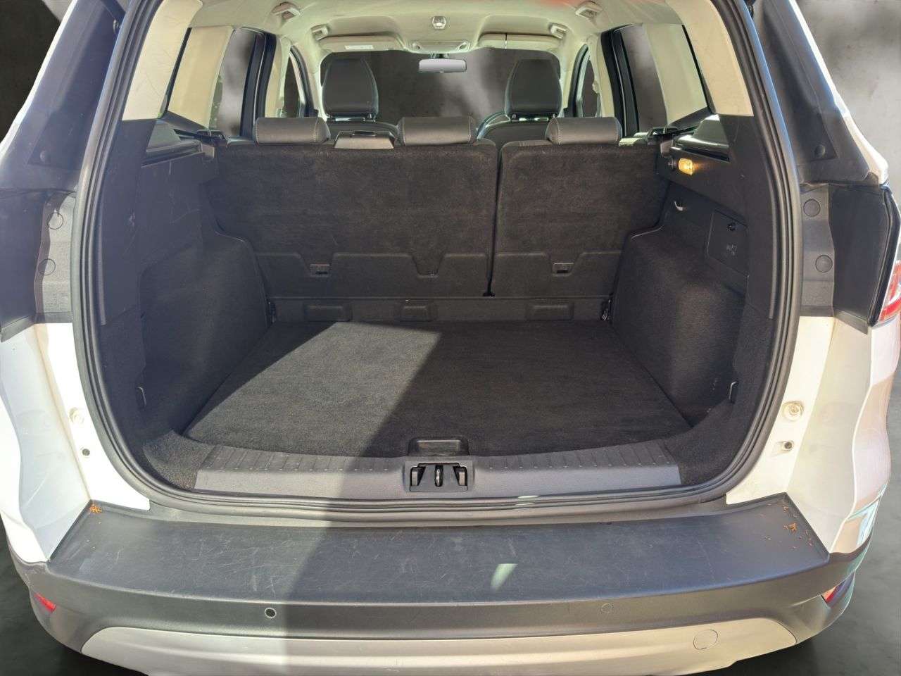 2017 FORD KUGA 2017 FORD KUGA