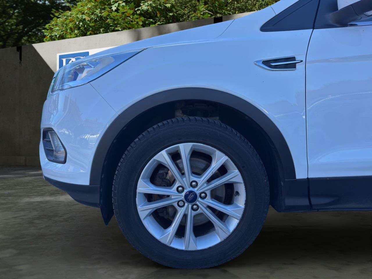 2017 FORD KUGA 2017 FORD KUGA