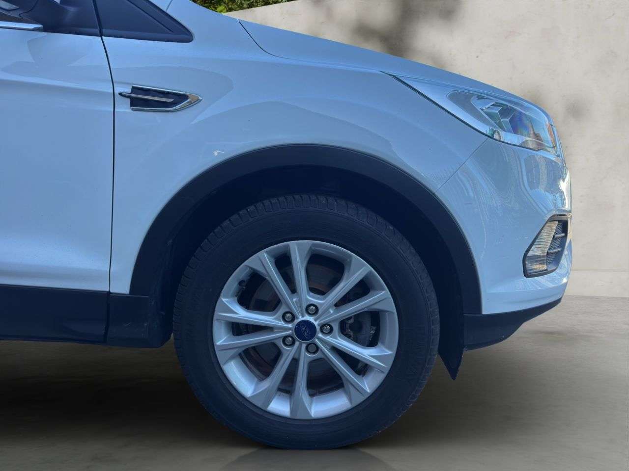 2017 FORD KUGA 2017 FORD KUGA