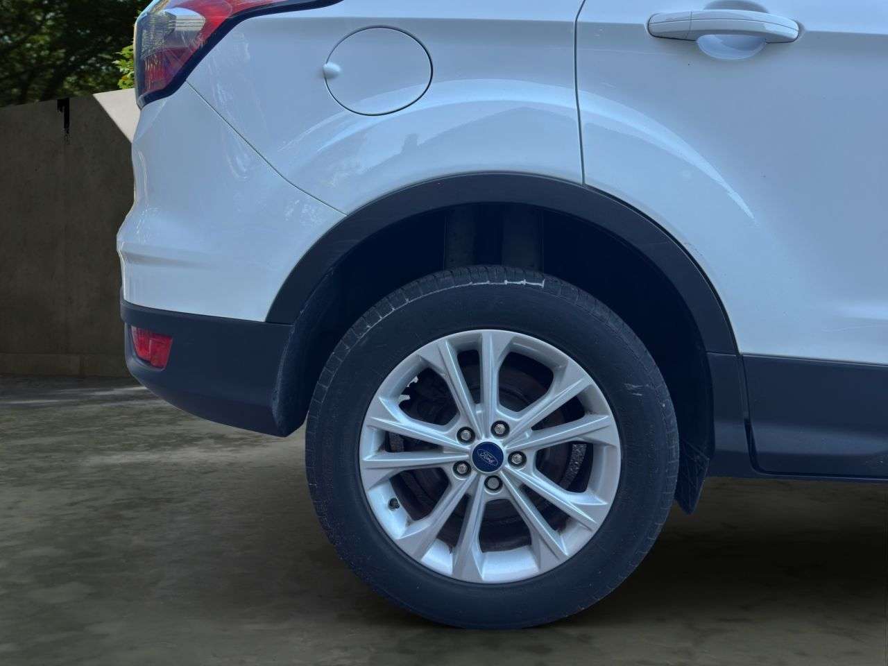 2017 FORD KUGA 2017 FORD KUGA