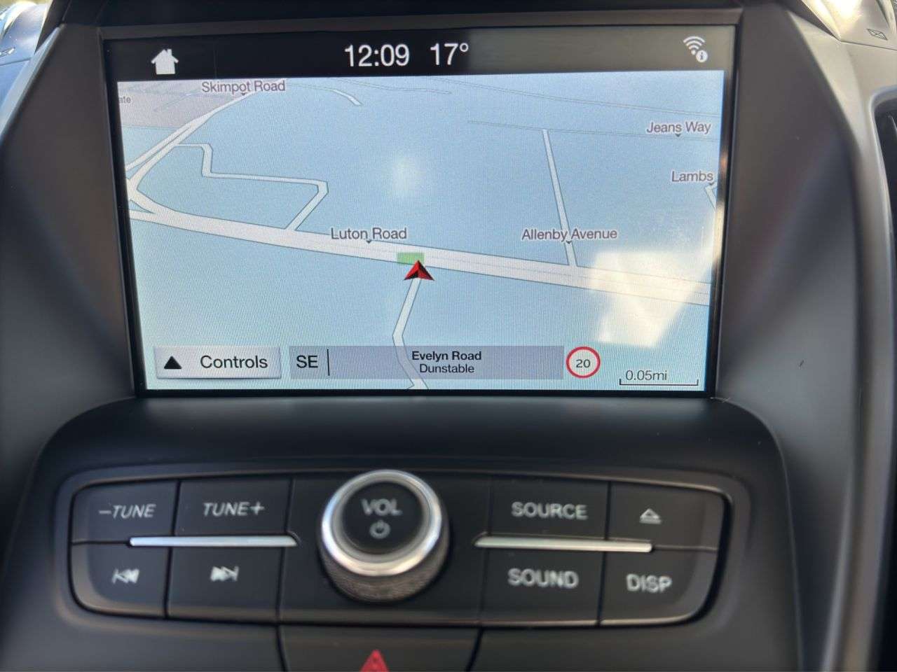 2017 FORD KUGA 2017 FORD KUGA