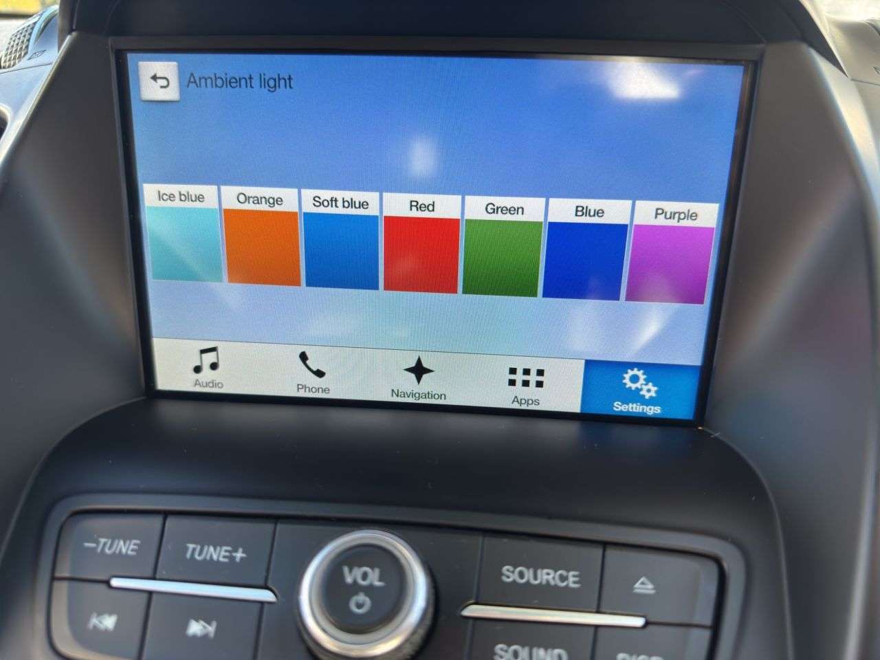 2017 FORD KUGA 2017 FORD KUGA