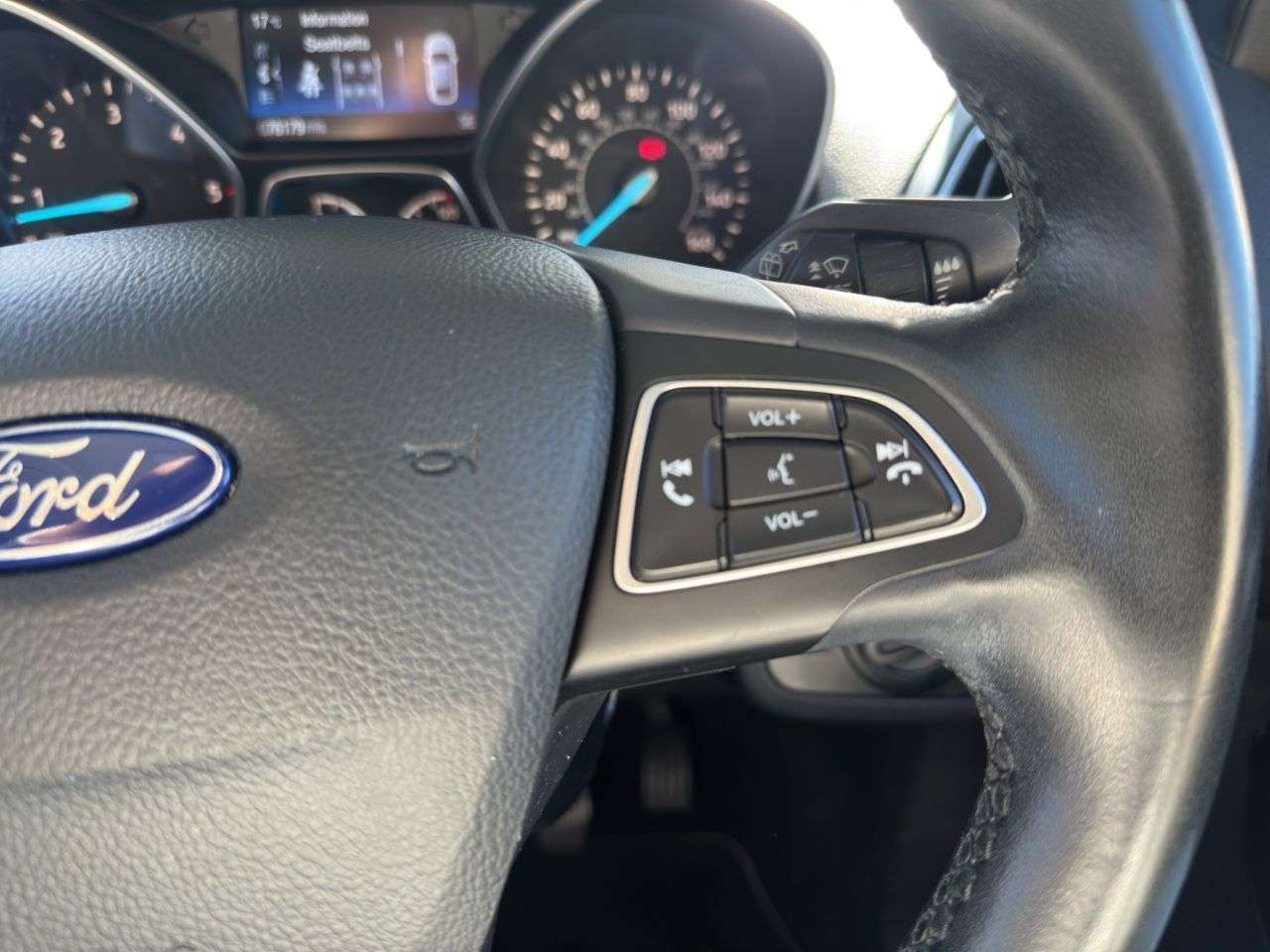 2017 FORD KUGA 2017 FORD KUGA