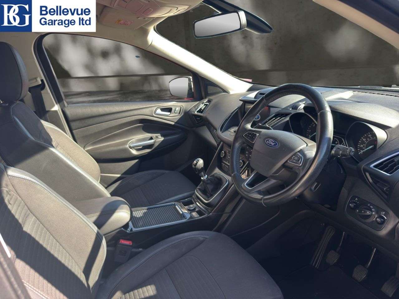 2017 FORD KUGA 2017 FORD KUGA