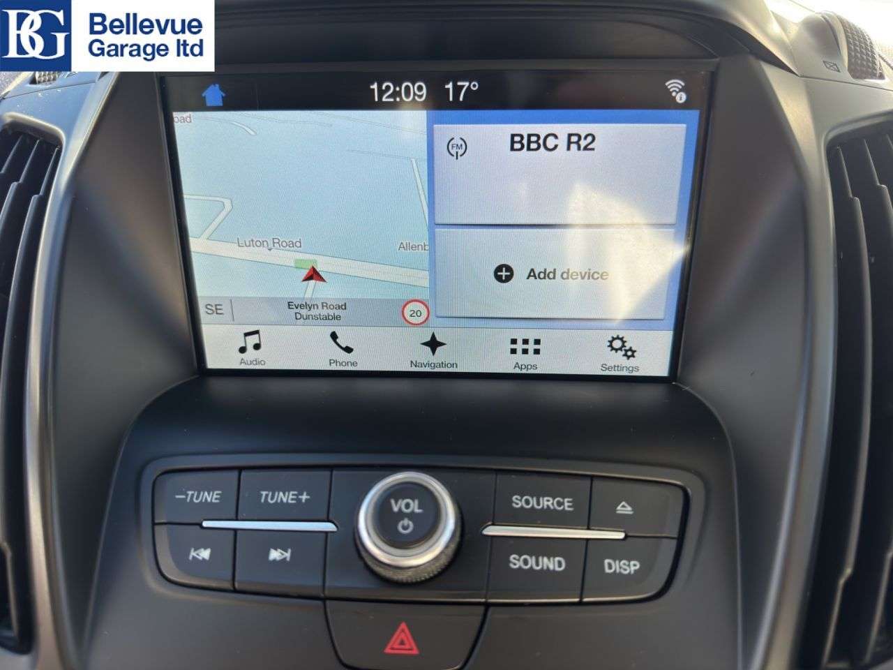 2017 FORD KUGA 2017 FORD KUGA