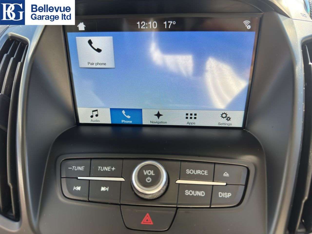 2017 FORD KUGA 2017 FORD KUGA