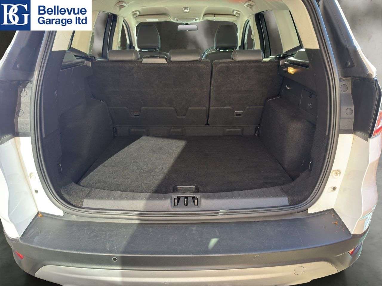 2017 FORD KUGA 2017 FORD KUGA