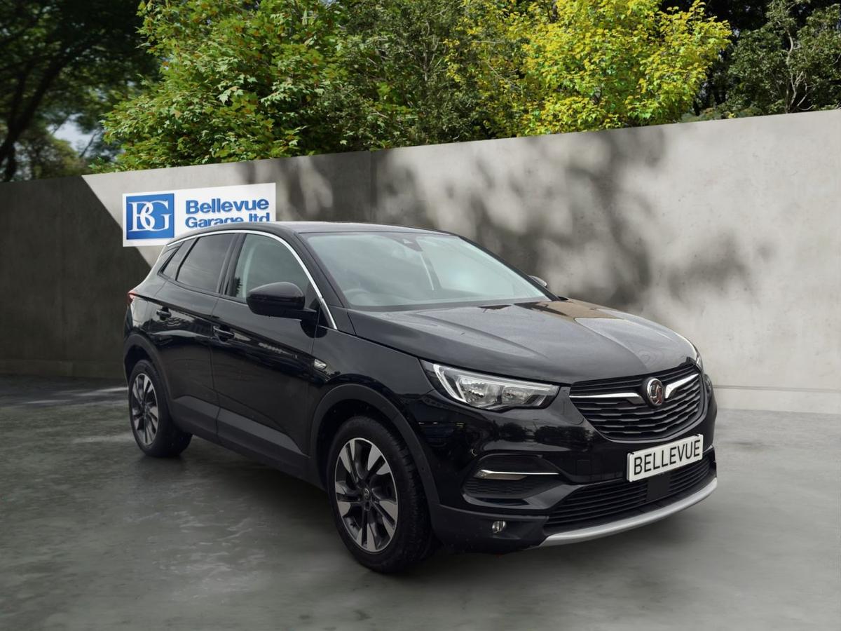 Check out this Vauxhall Grandland X 2019 Petrol Manual