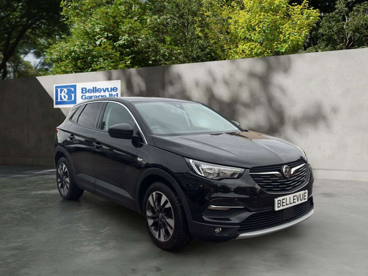2019 VAUXHALL GRANDLAND X 2019 VAUXHALL GRANDLAND X