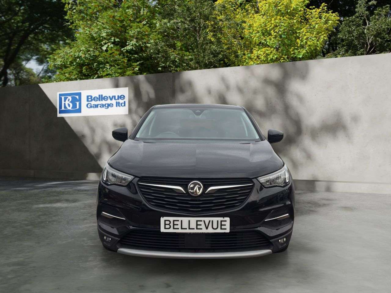 2019 VAUXHALL GRANDLAND X 2019 VAUXHALL GRANDLAND X