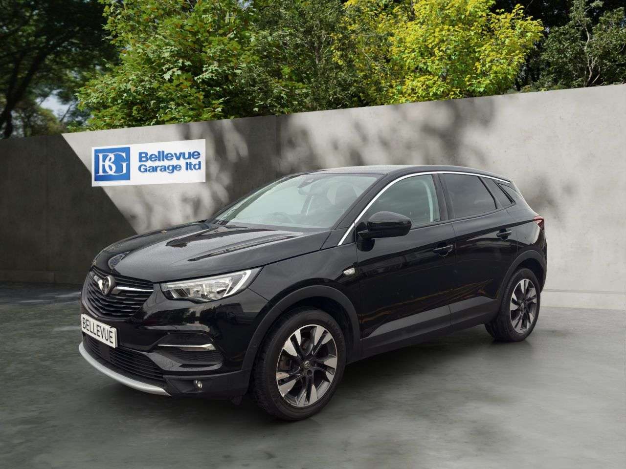 2019 VAUXHALL GRANDLAND X 2019 VAUXHALL GRANDLAND X