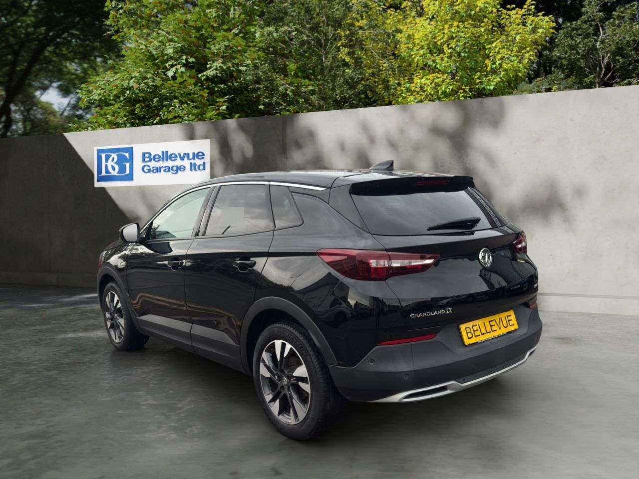 2019 VAUXHALL GRANDLAND X 2019 VAUXHALL GRANDLAND X