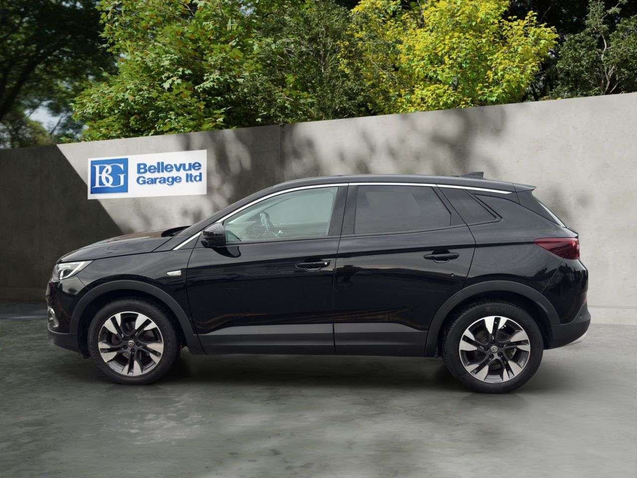 2019 VAUXHALL GRANDLAND X 2019 VAUXHALL GRANDLAND X