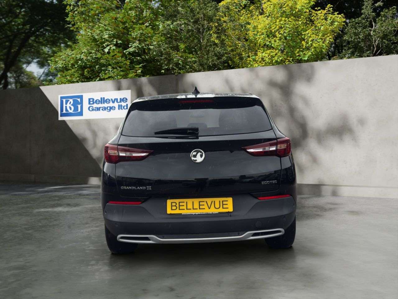 2019 VAUXHALL GRANDLAND X 2019 VAUXHALL GRANDLAND X