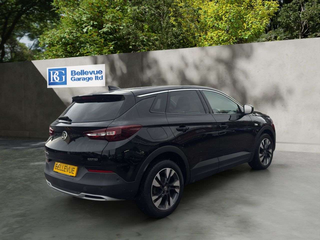 2019 VAUXHALL GRANDLAND X 2019 VAUXHALL GRANDLAND X