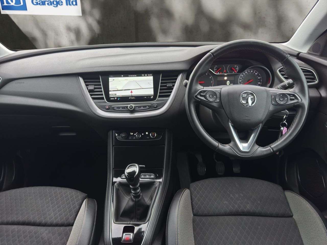 2019 VAUXHALL GRANDLAND X 2019 VAUXHALL GRANDLAND X