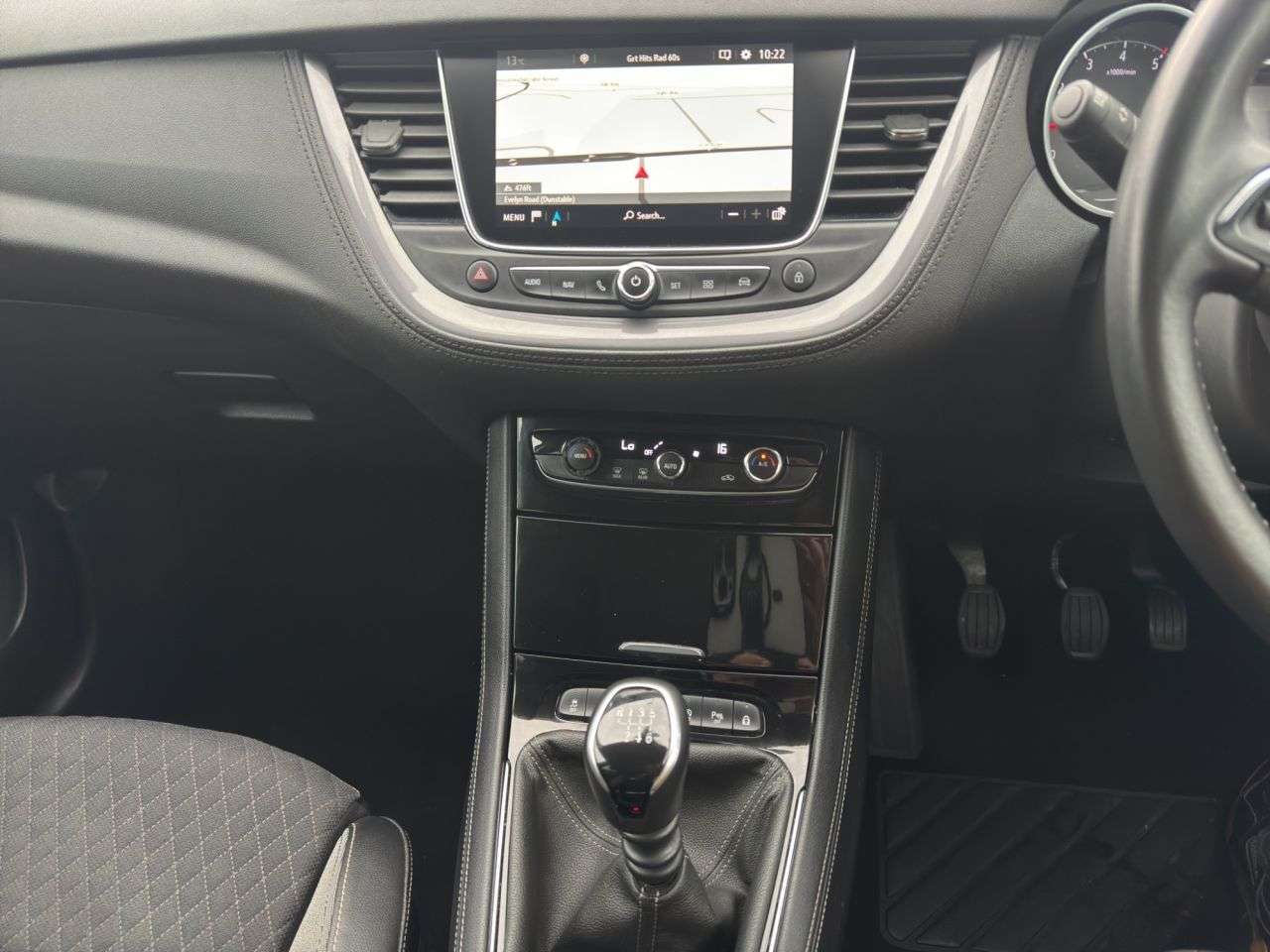 2019 VAUXHALL GRANDLAND X 2019 VAUXHALL GRANDLAND X