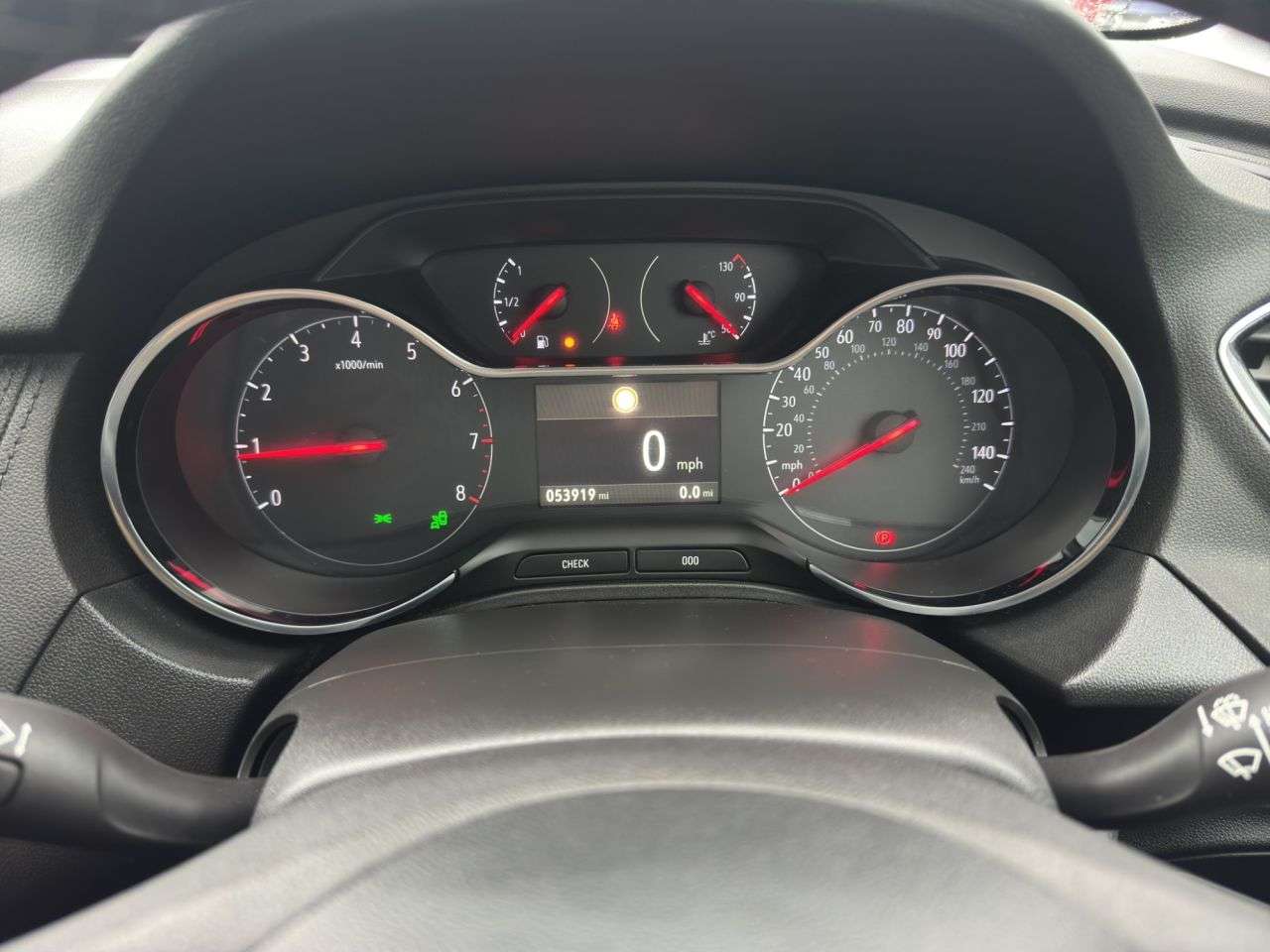 2019 VAUXHALL GRANDLAND X 2019 VAUXHALL GRANDLAND X