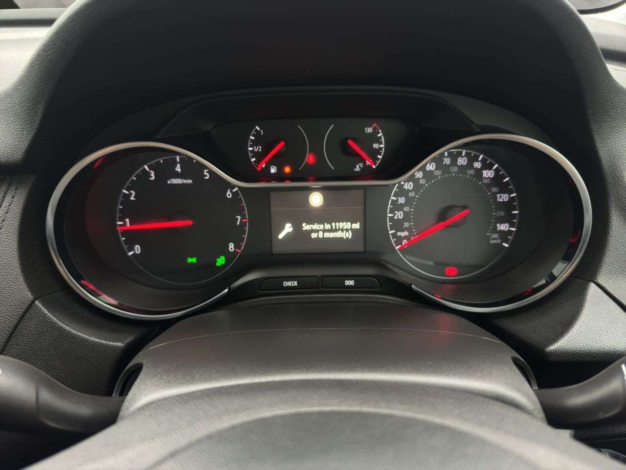 2019 VAUXHALL GRANDLAND X 2019 VAUXHALL GRANDLAND X