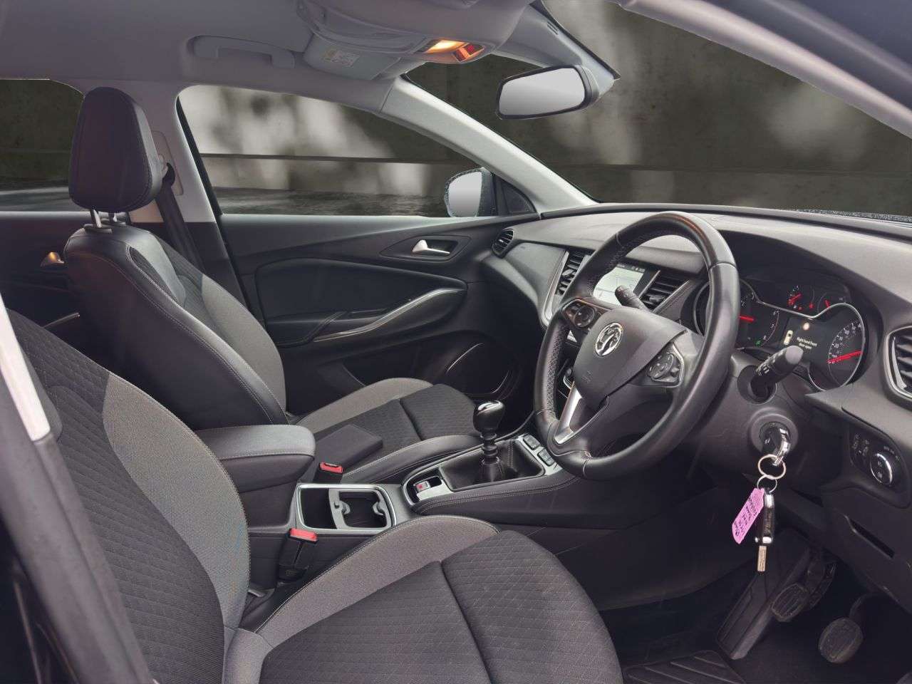 2019 VAUXHALL GRANDLAND X 2019 VAUXHALL GRANDLAND X