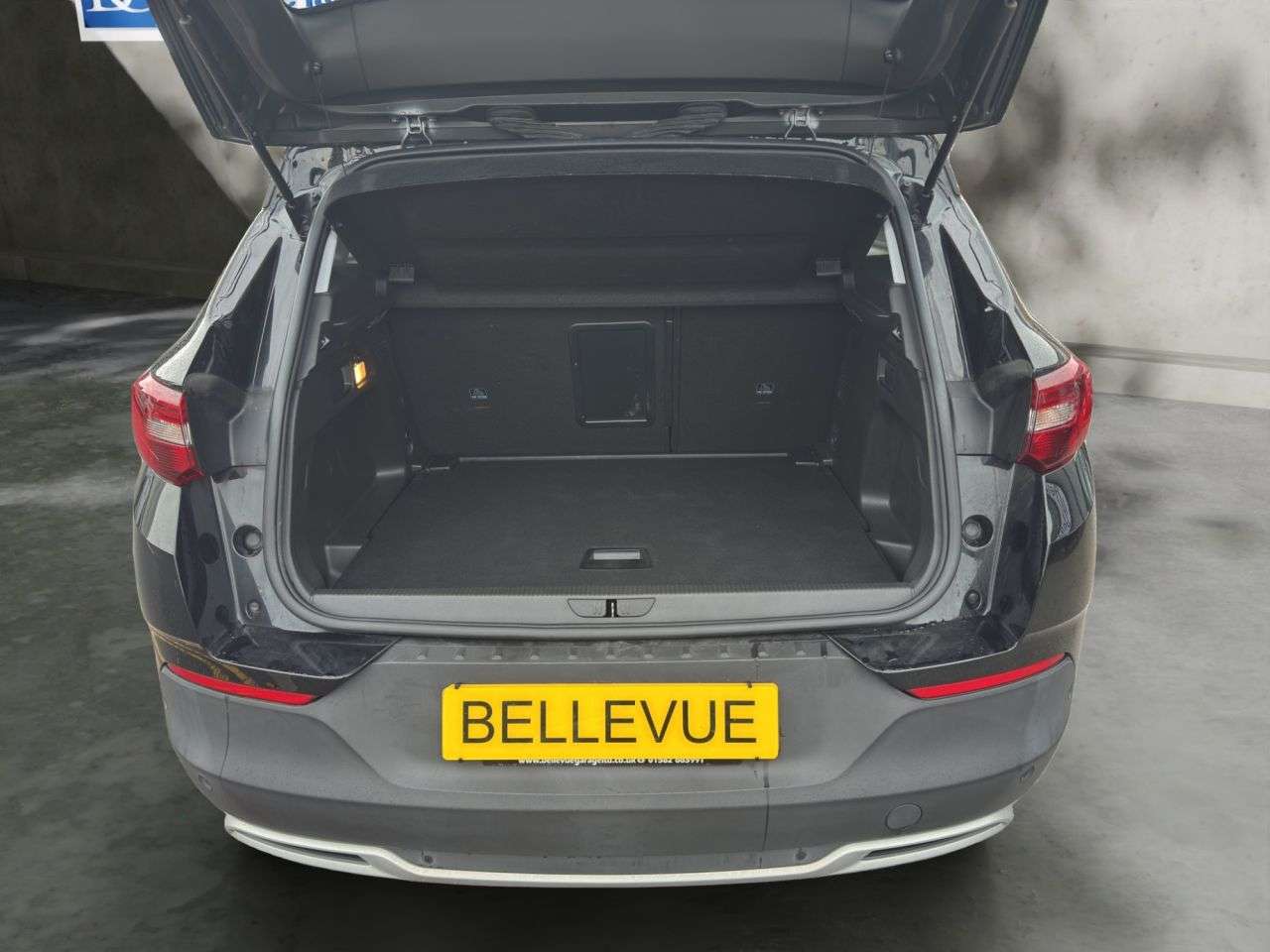 2019 VAUXHALL GRANDLAND X 2019 VAUXHALL GRANDLAND X