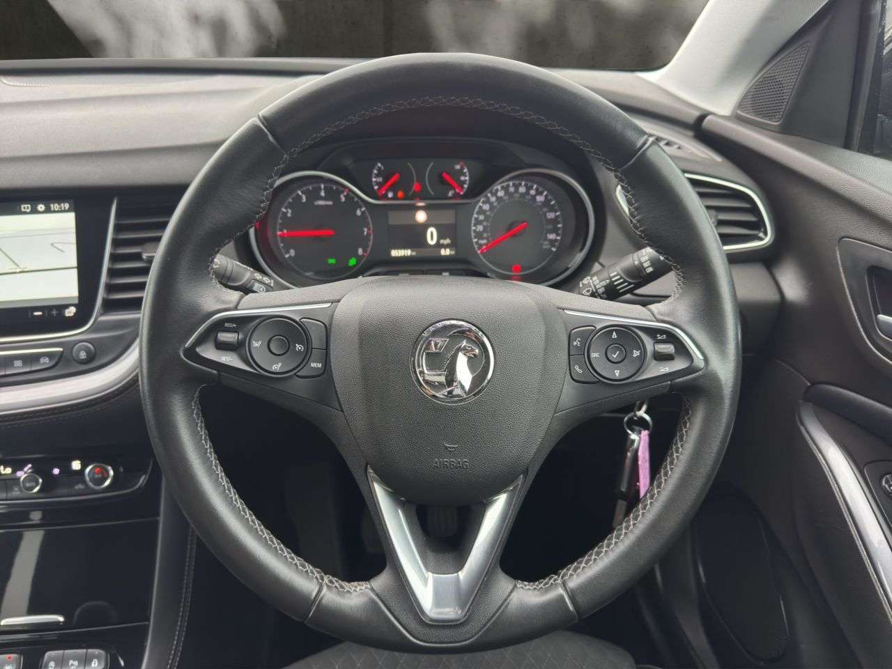 2019 VAUXHALL GRANDLAND X 2019 VAUXHALL GRANDLAND X
