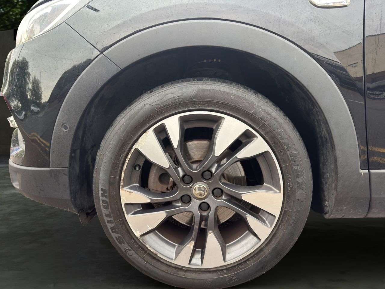 2019 VAUXHALL GRANDLAND X 2019 VAUXHALL GRANDLAND X