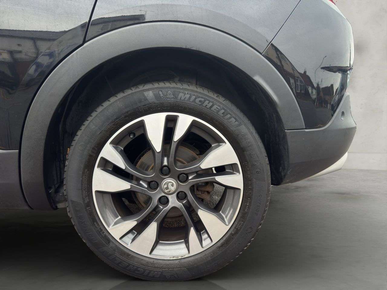 2019 VAUXHALL GRANDLAND X 2019 VAUXHALL GRANDLAND X