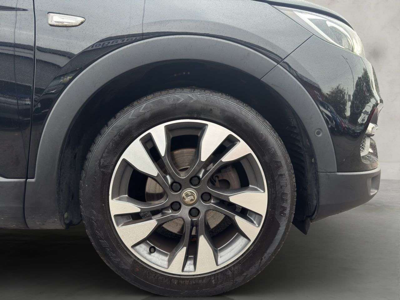 2019 VAUXHALL GRANDLAND X 2019 VAUXHALL GRANDLAND X