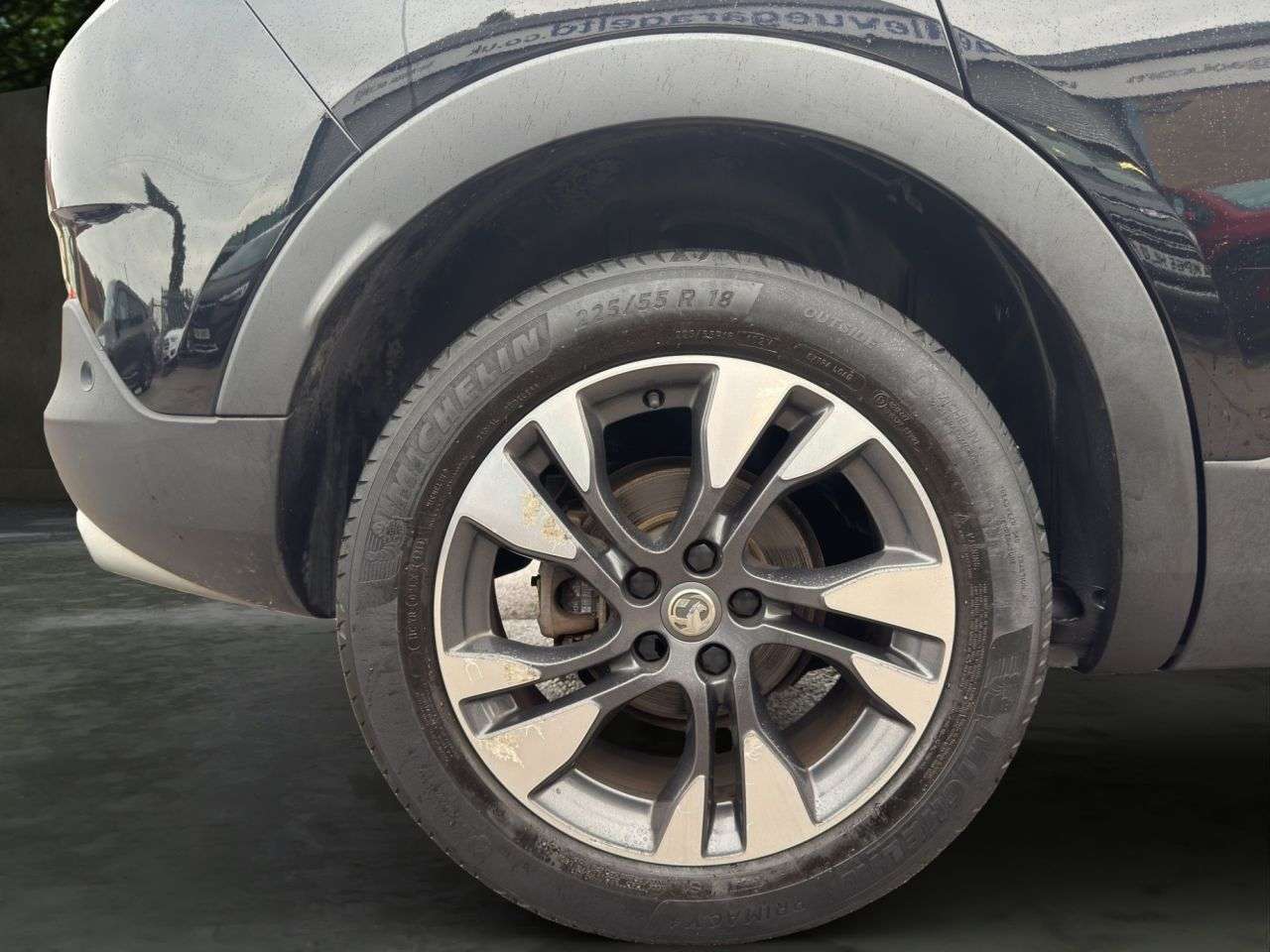 2019 VAUXHALL GRANDLAND X 2019 VAUXHALL GRANDLAND X