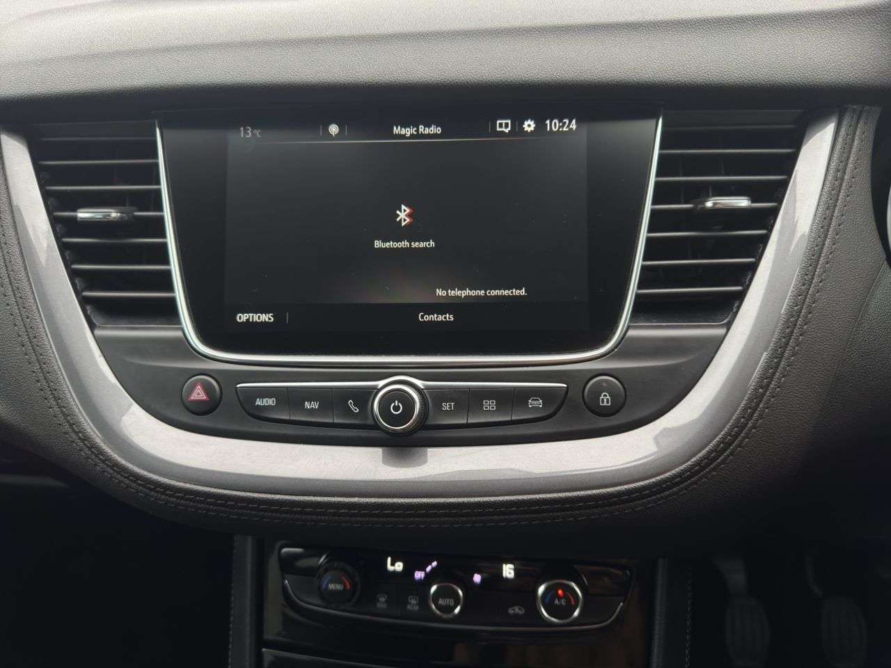 2019 VAUXHALL GRANDLAND X 2019 VAUXHALL GRANDLAND X