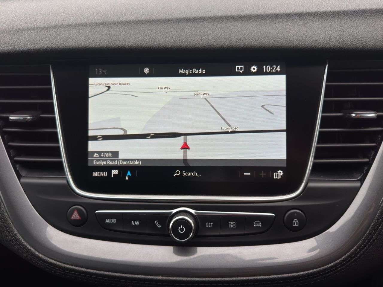 2019 VAUXHALL GRANDLAND X 2019 VAUXHALL GRANDLAND X