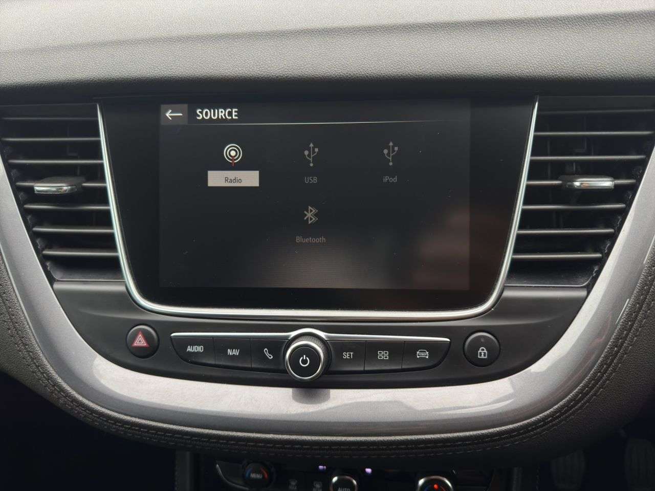 2019 VAUXHALL GRANDLAND X 2019 VAUXHALL GRANDLAND X